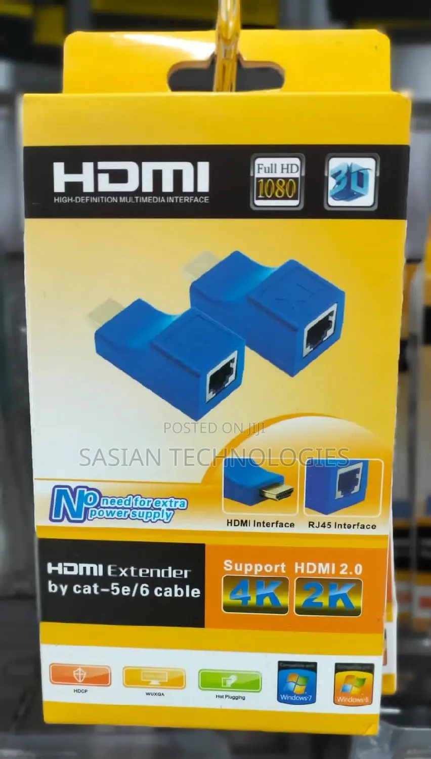 HDMI Extender 30mtrs