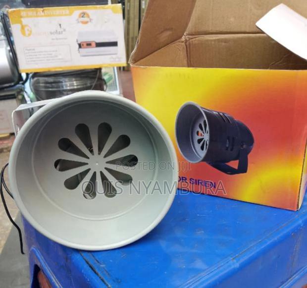 Motor Siren Motor Siren Alarm