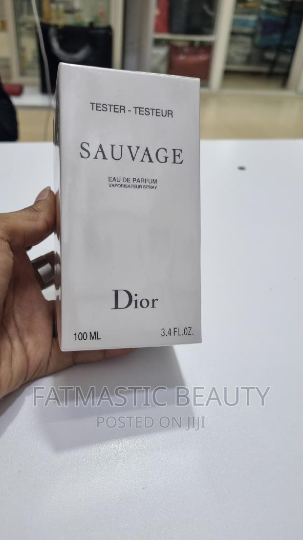 Sauvage Dior Parfum - main view