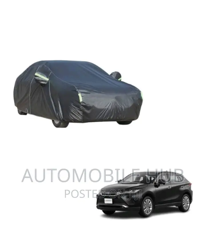 Toyota Harrier Car Cover