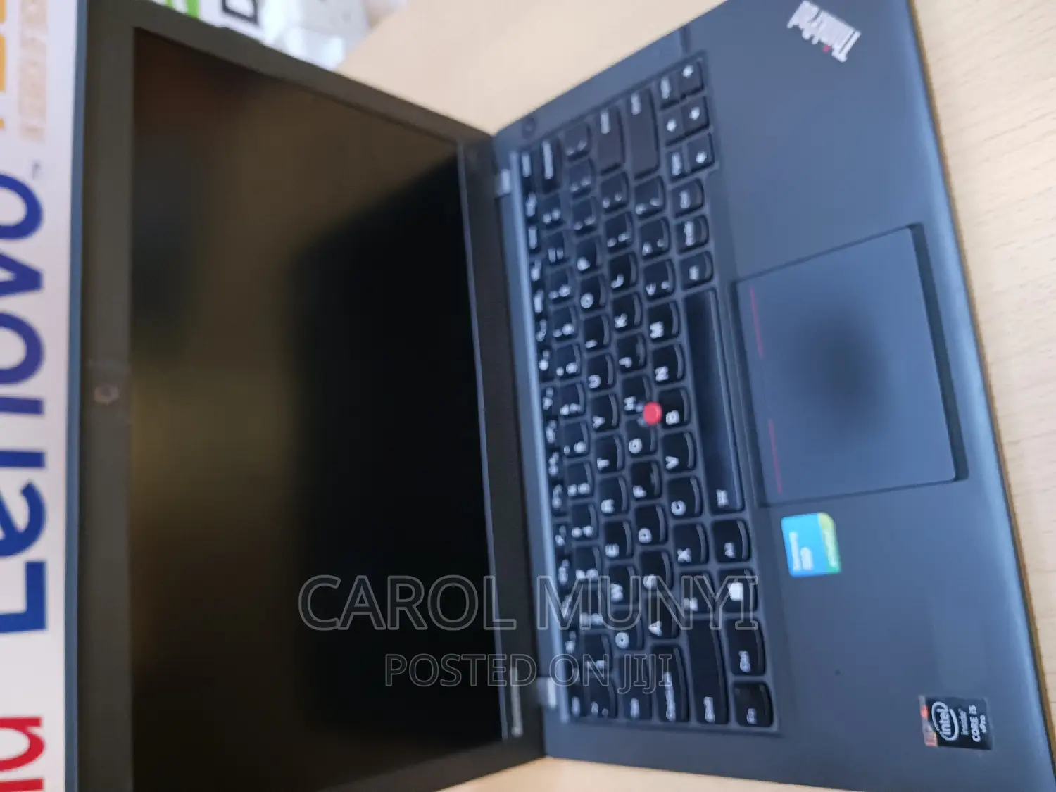 New Laptop Lenovo ThinkPad X240 4GB Intel Core I5 HDD 500GB