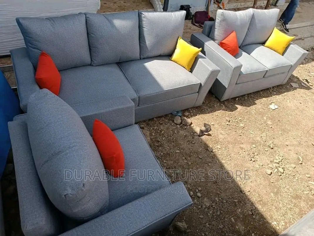6 Seater 3-2-1