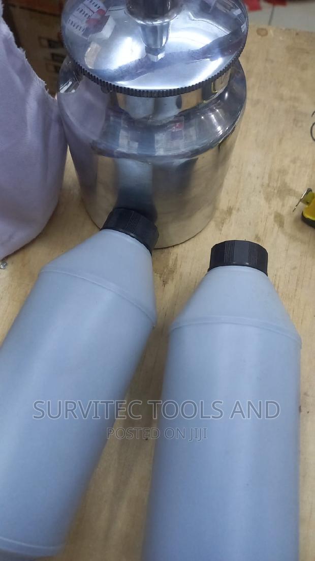 6pc Air Sander Blasting Gun - thumbnail 3