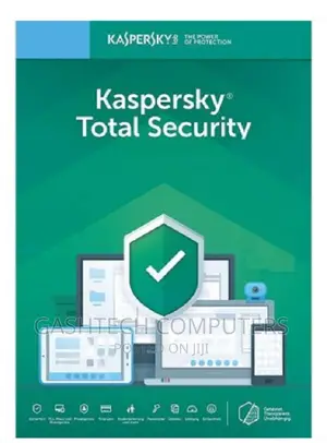 Kaspersky Antivirus; 3 Devices +1 License for Free for 1 Yea
