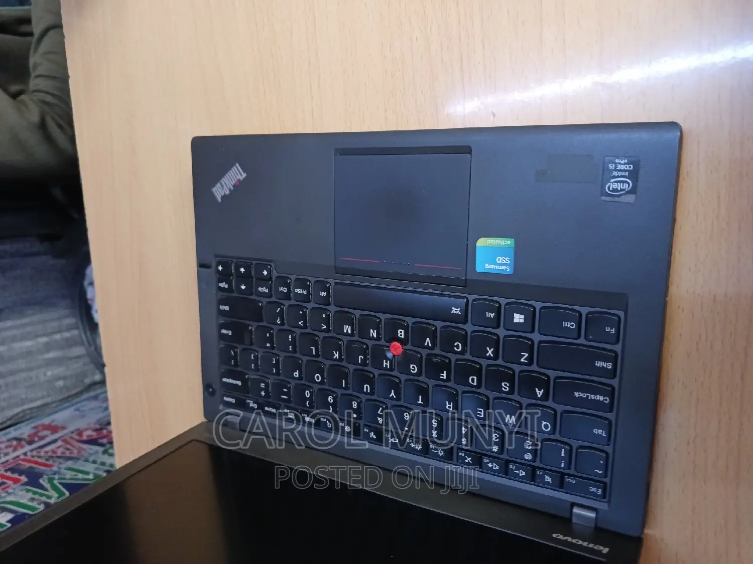 New Laptop Lenovo ThinkPad X240 4GB Intel Core I5 HDD 500GB