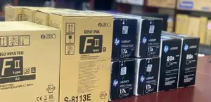 S-8113e Master Ink Cartridges for RZ 370