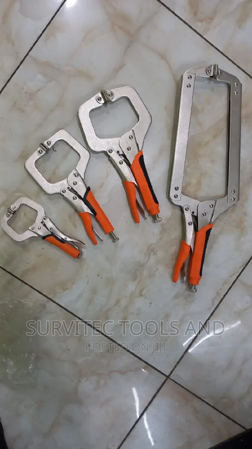 11" C- Clamp