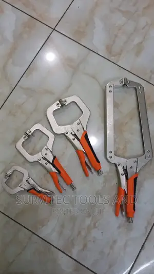 11" C- Clamp