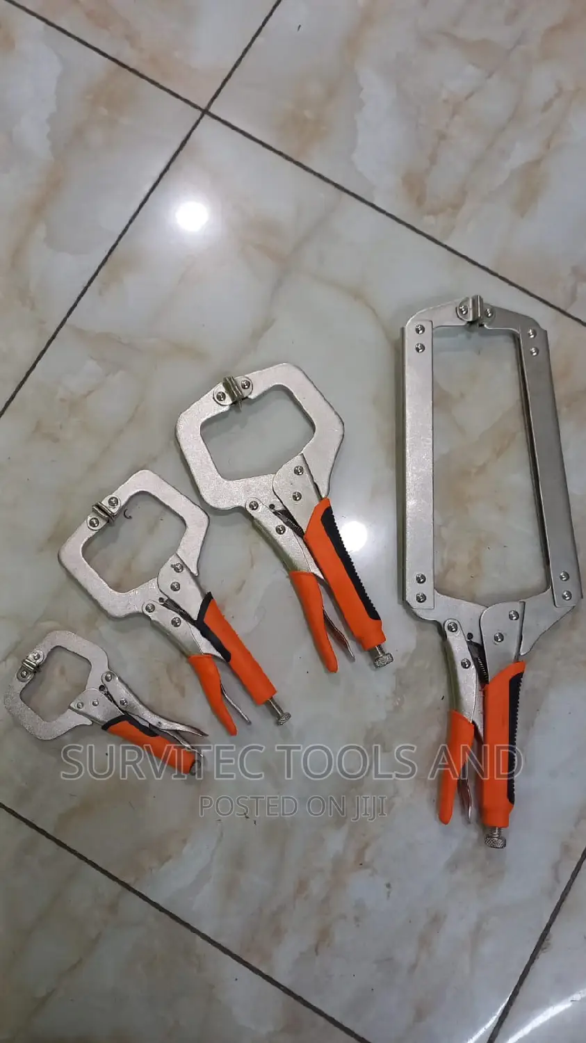 11" C- Clamp