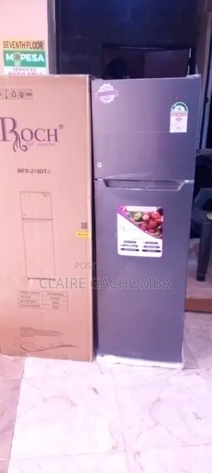 Roch Refrigerator 210l