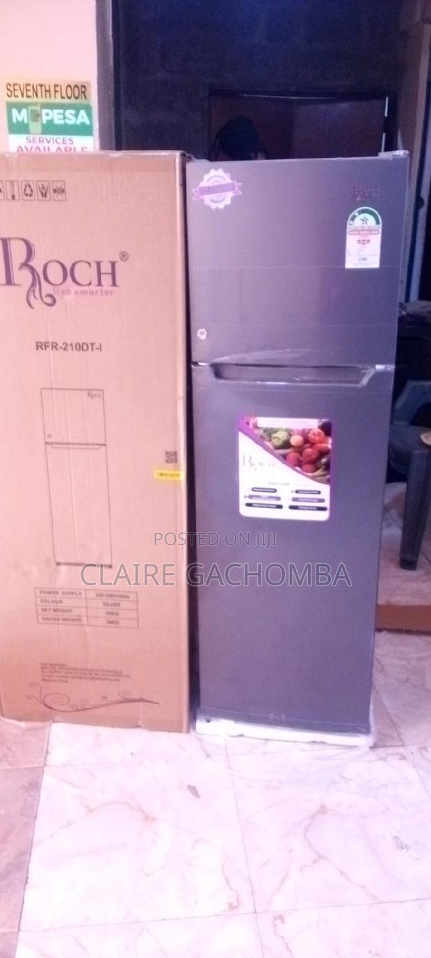 Roch Refrigerator 210l