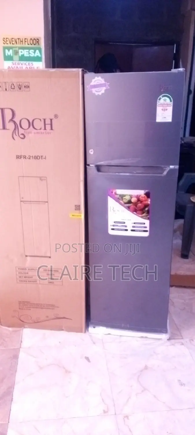 Roch Refrigerator 210l