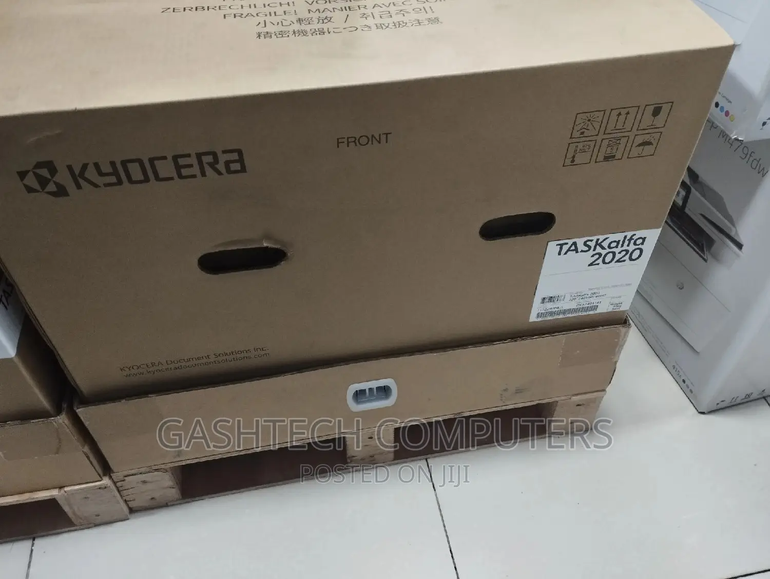 Kyocera Taskalfa 2020 A3 Printer ! Kyocera Taskalfa 2020 A3