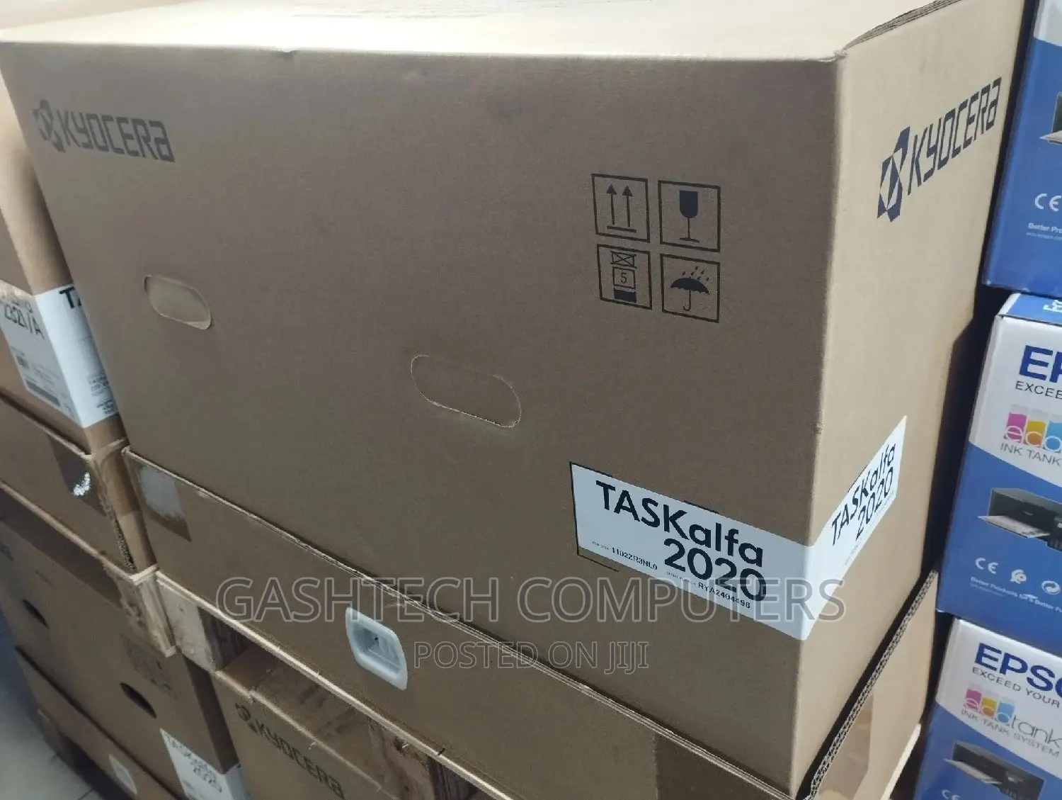 Kyocera Taskalfa 2020 | Kyocera 2020 || Kyocera 2020