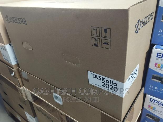 Kyocera Taskalfa 2020 | Kyocera 2020 || Kyocera 2020 - main view