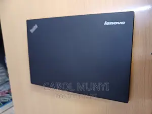 New Laptop Lenovo ThinkPad X240 4GB Intel Core I5 SSD 500GB