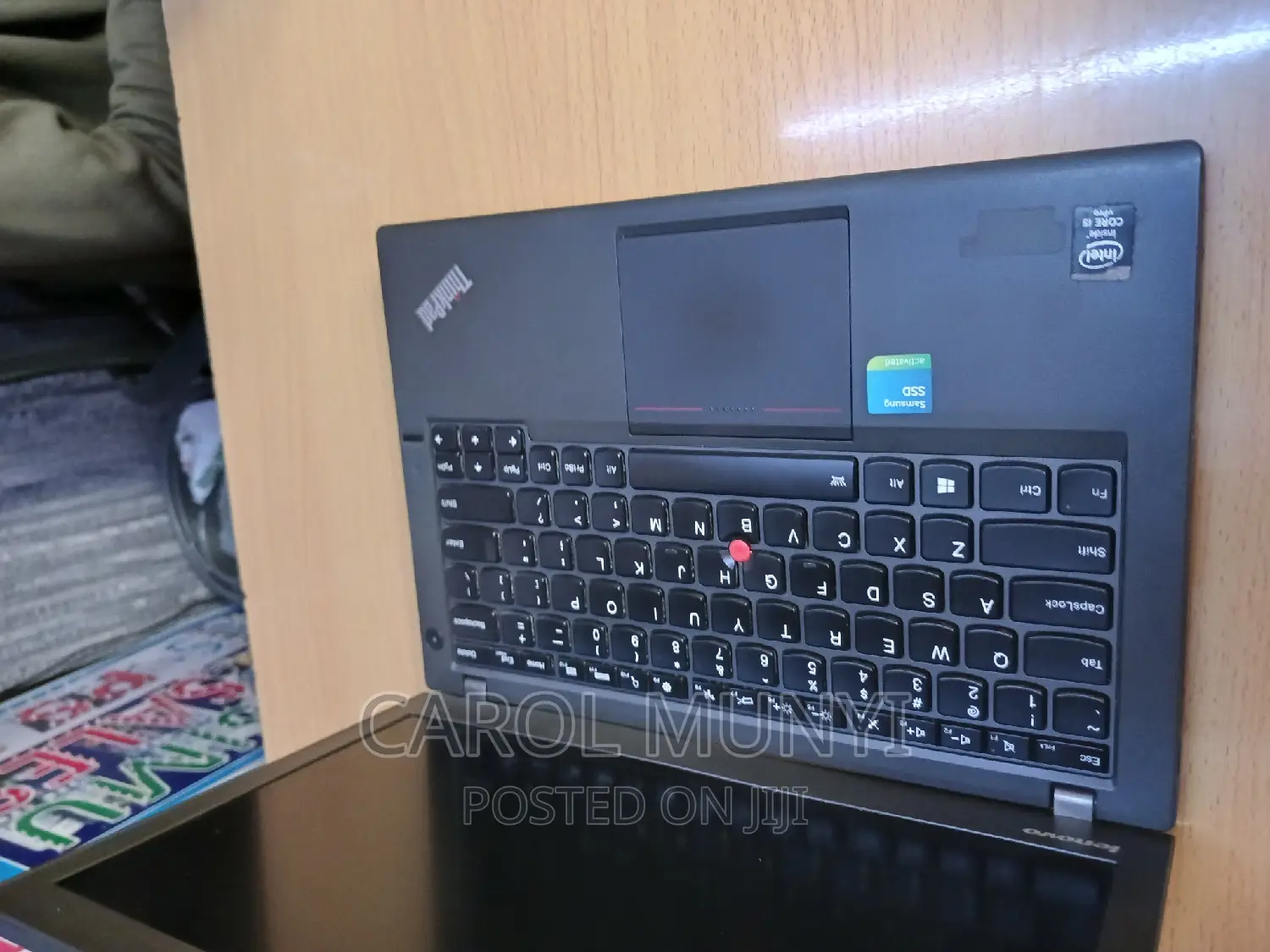 New Laptop Lenovo ThinkPad X240 4GB Intel Core I5 SSD 500GB