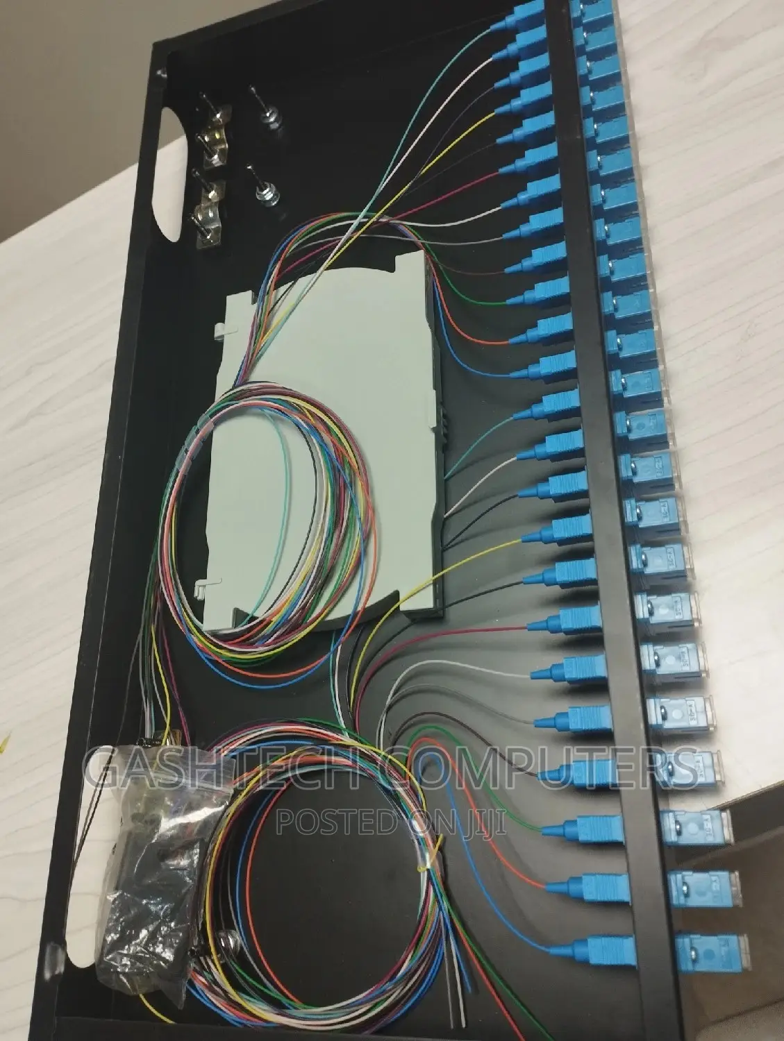 24 Core SC/UPC Sliding ODF