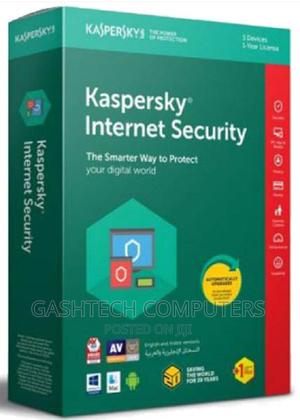 Kaspersky Internet Security; 3 Devices + 1 License for Free - thumbnail 2