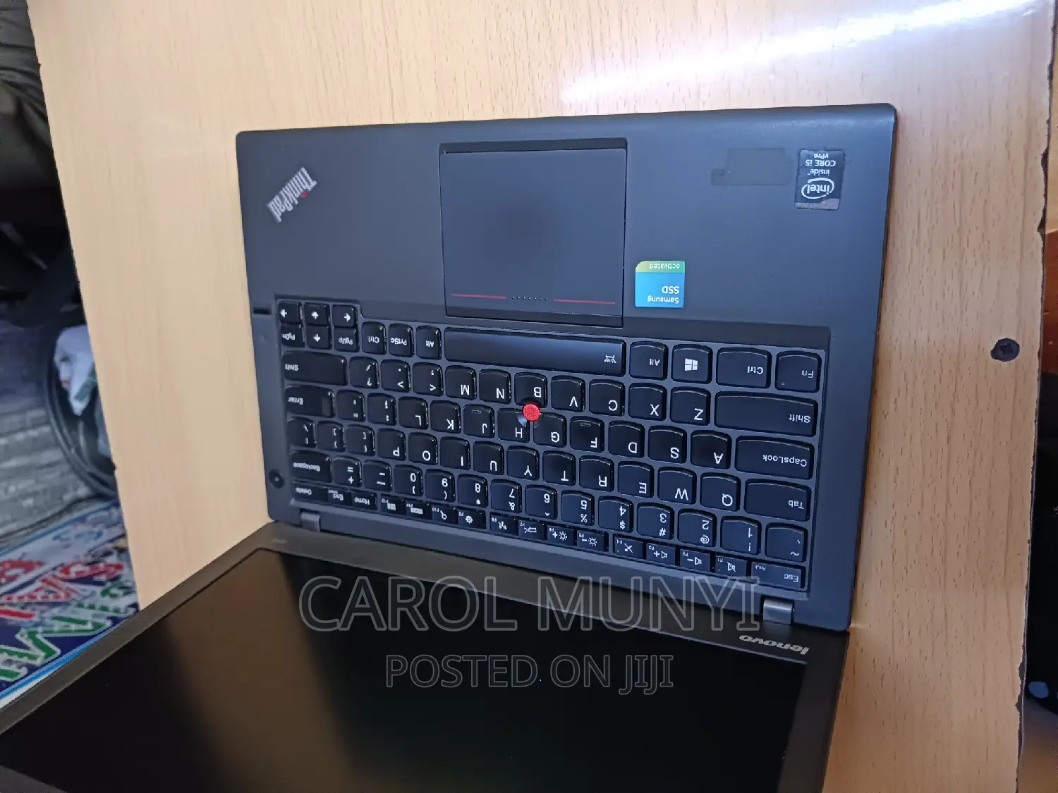 New Laptop Lenovo ThinkPad X240 4GB Intel Core I5 HDD 500GB
