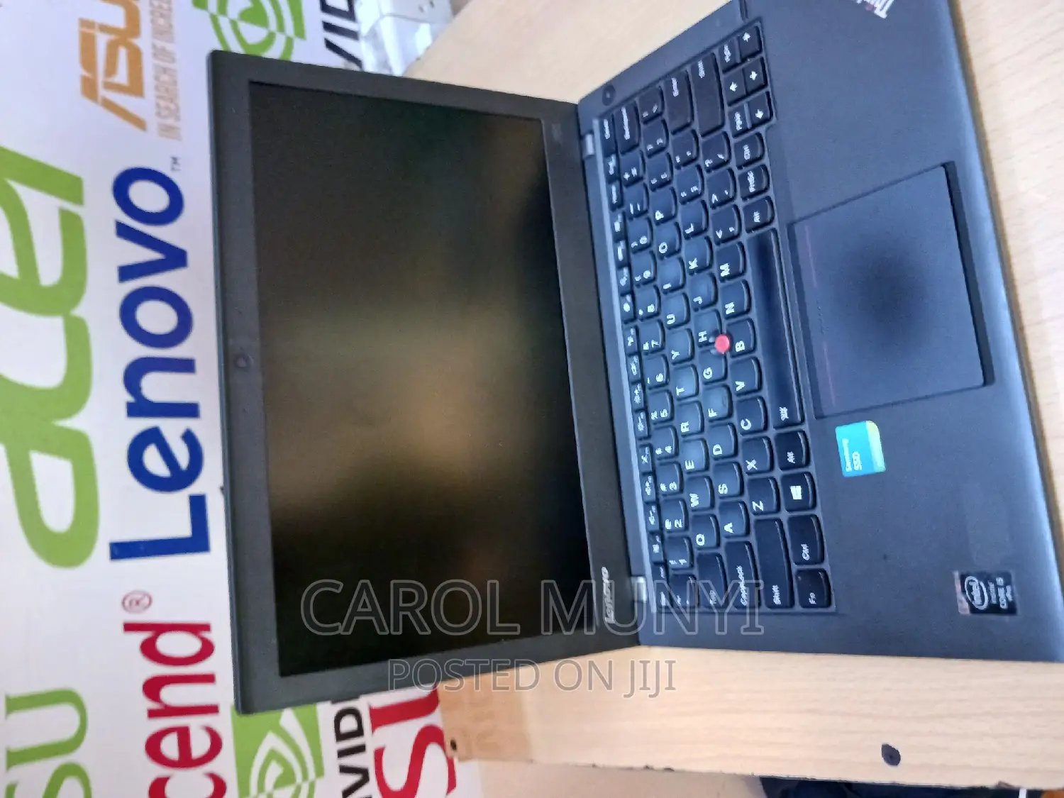 New Laptop Lenovo ThinkPad X240 4GB Intel Core I5 HDD 500GB