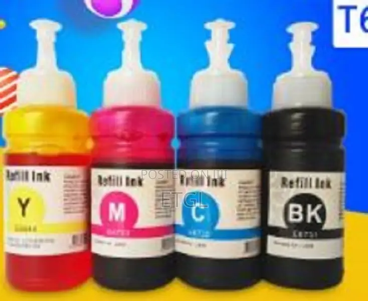 ,664 Dye Ink for Epson