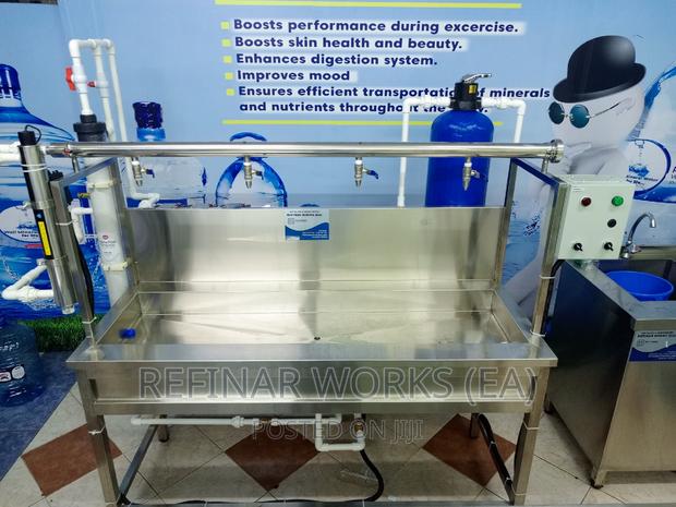 Water Business in Kenya - Purification, Refill Packaging - thumbnail 11