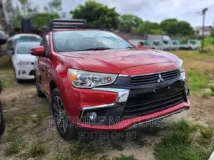 Mitsubishi RVR 2018 Red