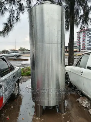 Water Refilling Station in Kenya - Purification Business