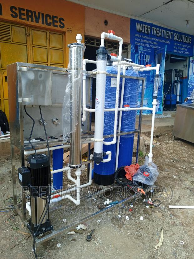 Water Refilling Station in Kenya - Purification Business - thumbnail 6