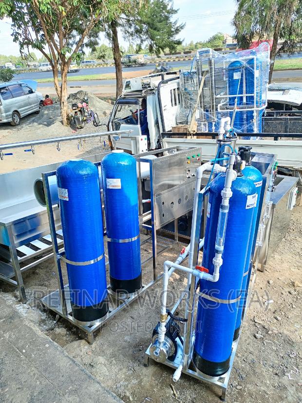 Water Refilling Station in Kenya - Purification Business - thumbnail 8