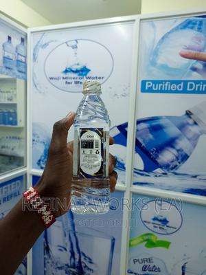 Water Refilling Station in Kenya - Purification Business - main view