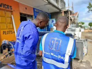 Water Refilling Station in Kenya - Purification Business