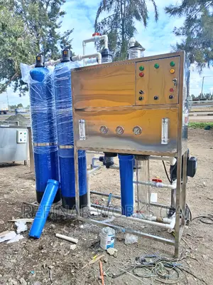 Water Refilling Station in Kenya - Purification Business