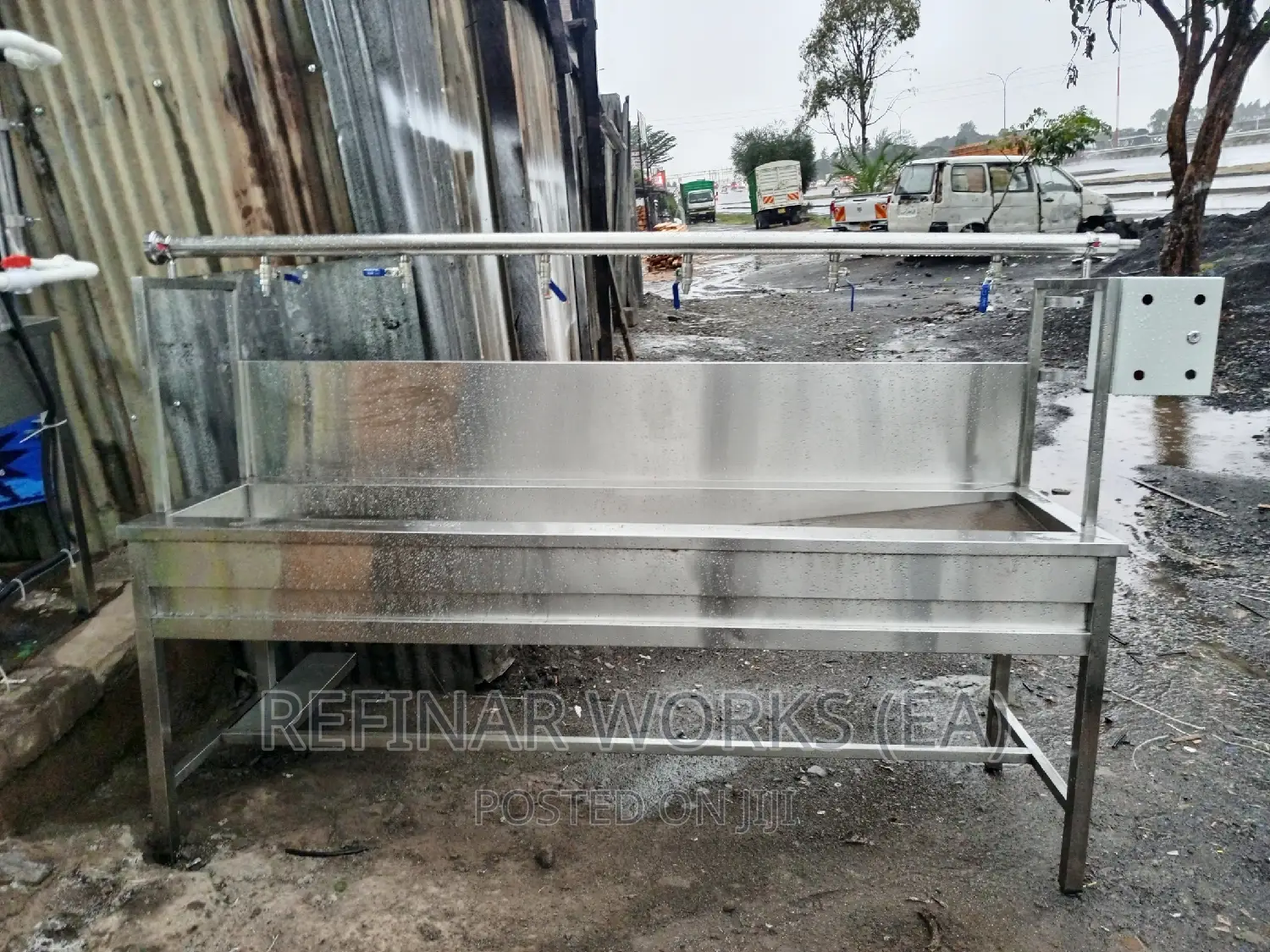 Water Refilling Station in Kenya - Purification Business