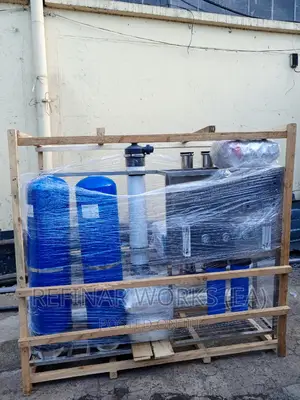 Water Refilling Station in Kenya - Purification Business