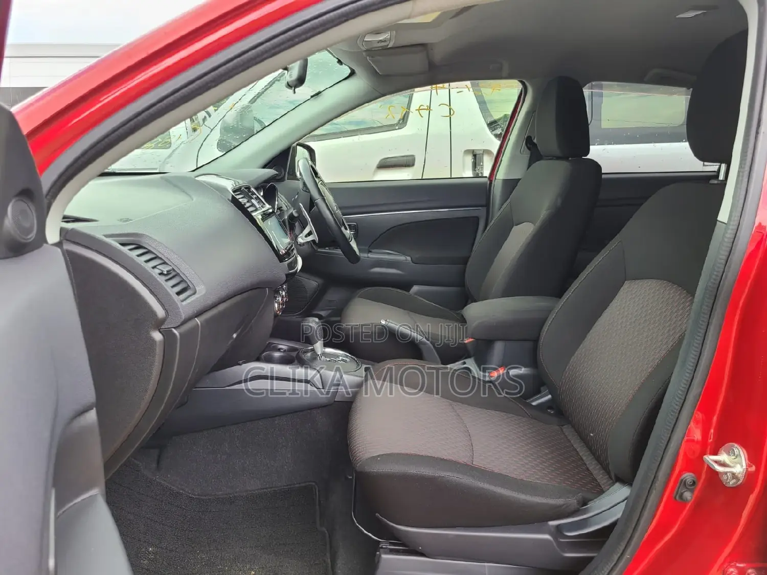 Mitsubishi RVR 2018 Red