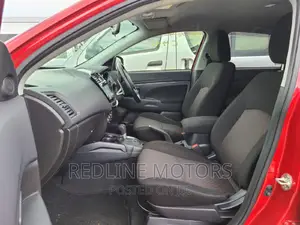Mitsubishi RVR 2018 Red