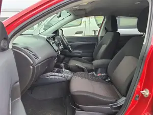 Mitsubishi RVR 2018 Red