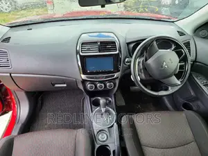 Mitsubishi RVR 2018 Red