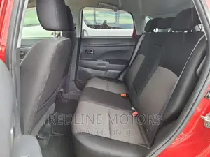 Mitsubishi RVR 2018 Red