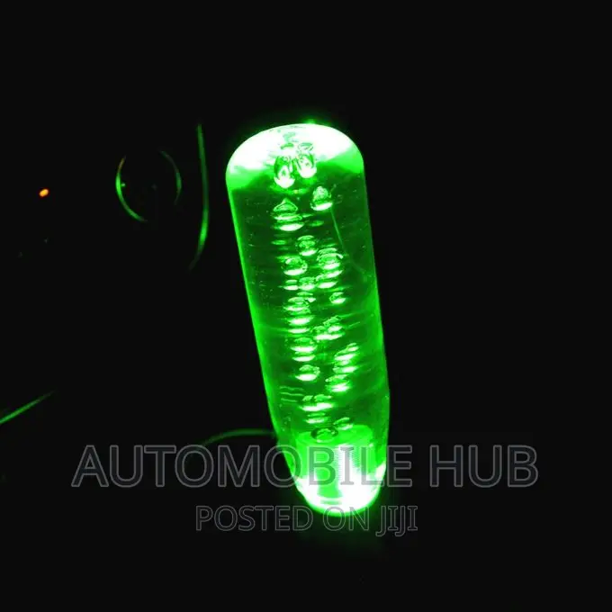 Led Car Gear Knobs 10cm