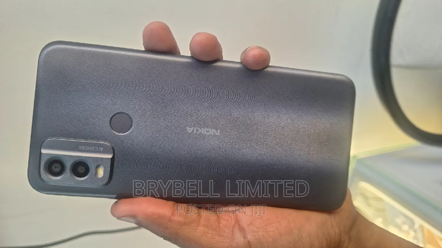 Nokia C22 64 GB Black
