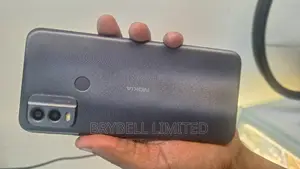 Nokia C22 64 GB Black