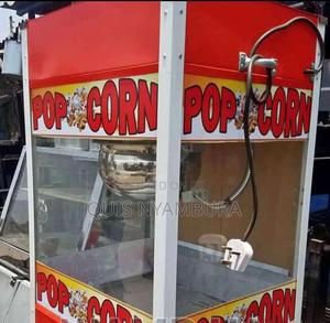 Commercial Popcorn Machine - thumbnail 2