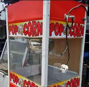 Commercial Popcorn Machine