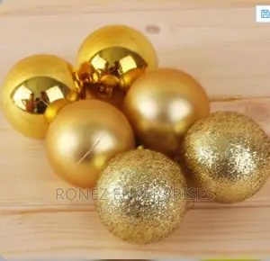Christmas Decorations Balls