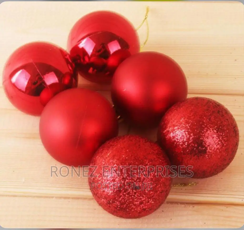 Christmas Decorations Balls