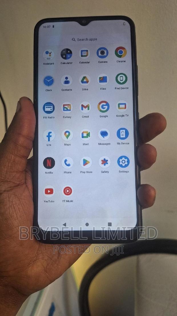 Nokia C22 64 GB Black - thumbnail 3