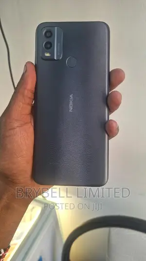 Nokia C22 64 GB Black